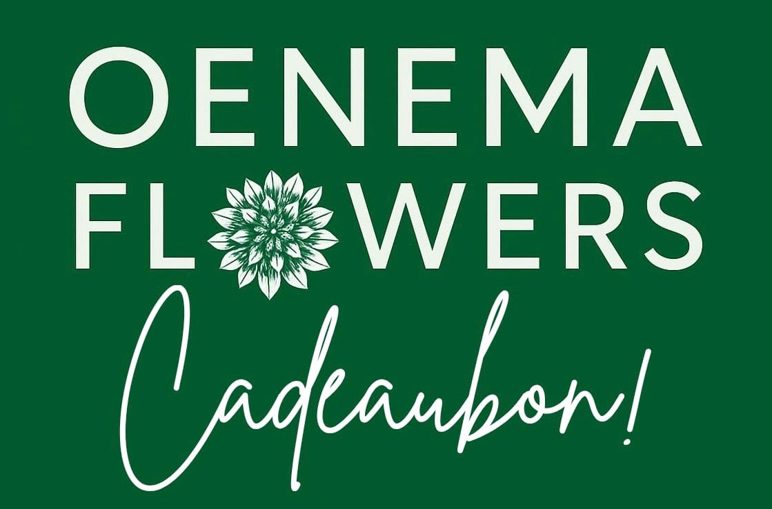 Oenema Flowers Cadeaubon